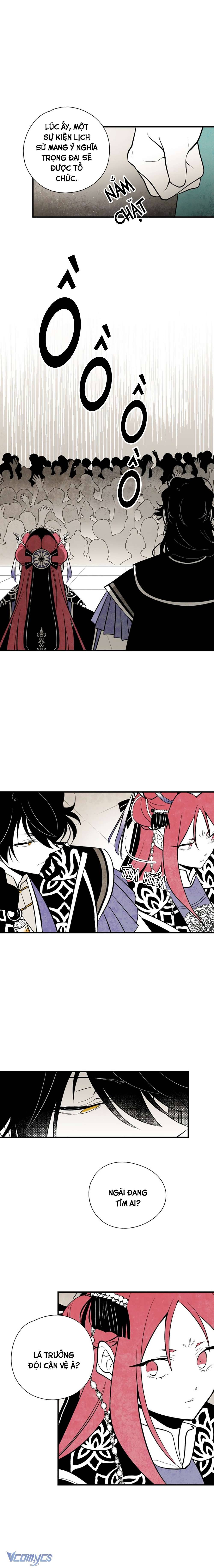 Vân Trung Hoa Chapter 46 - Trang 4