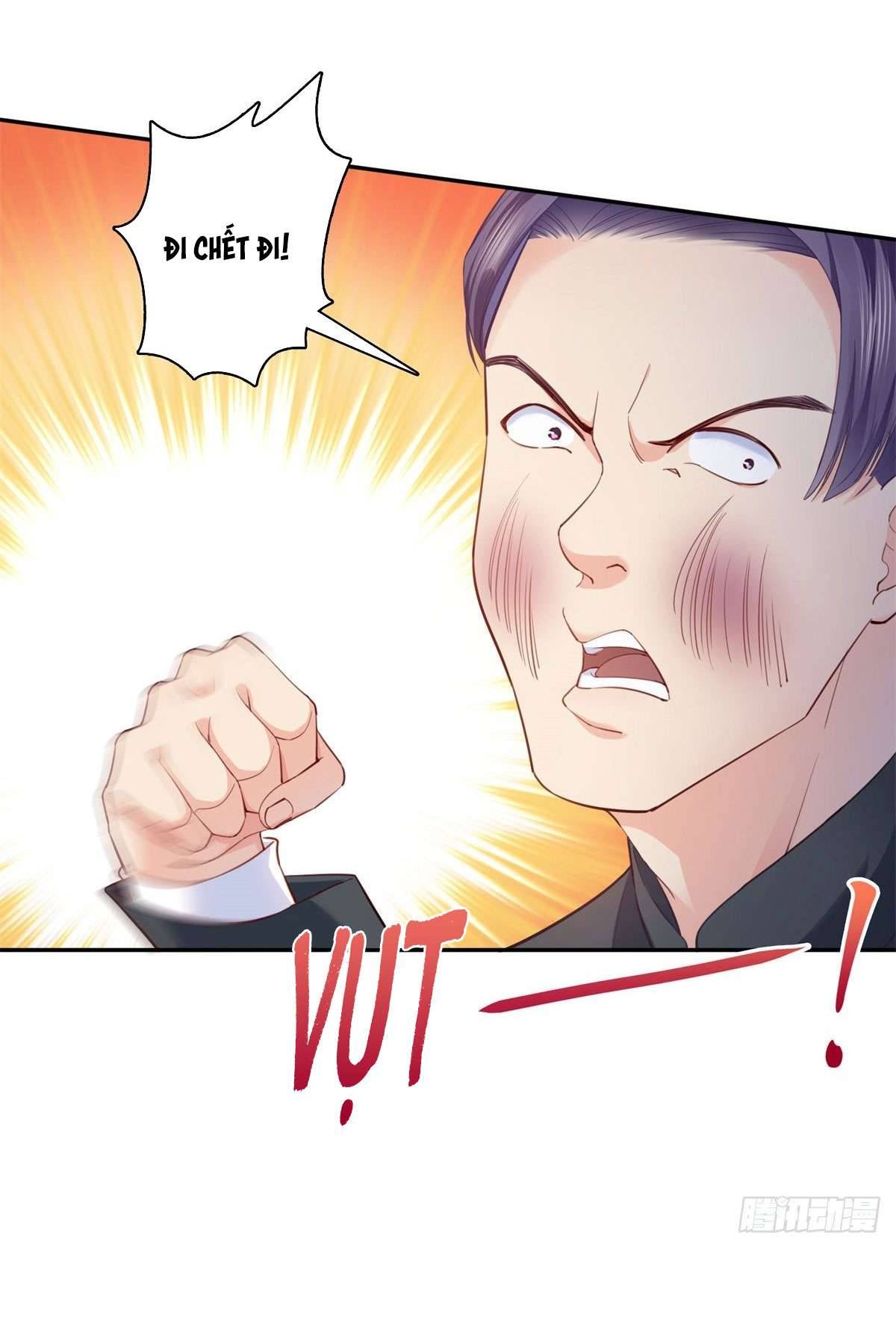 Hệt Như Hàn Quang Gặp Nắng Gắt Chap 217 - Trang 4