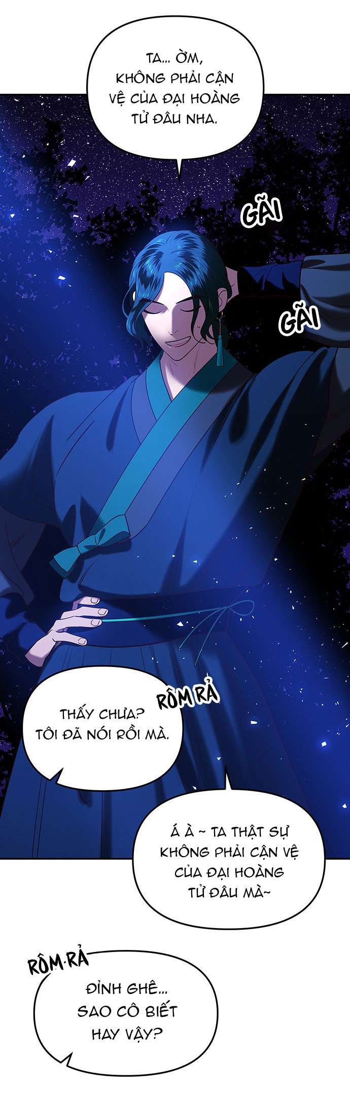 Vương Tử Huyền Bí Chapter 44 - Next Chapter 45