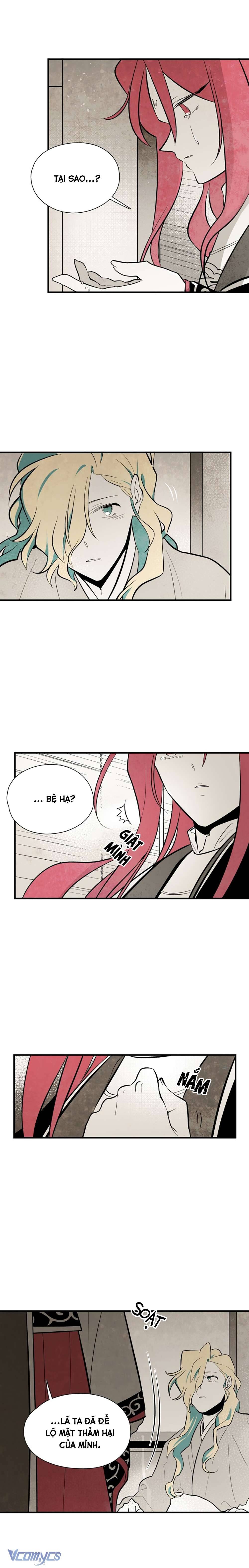 Vân Trung Hoa Chapter 84 - Trang 4