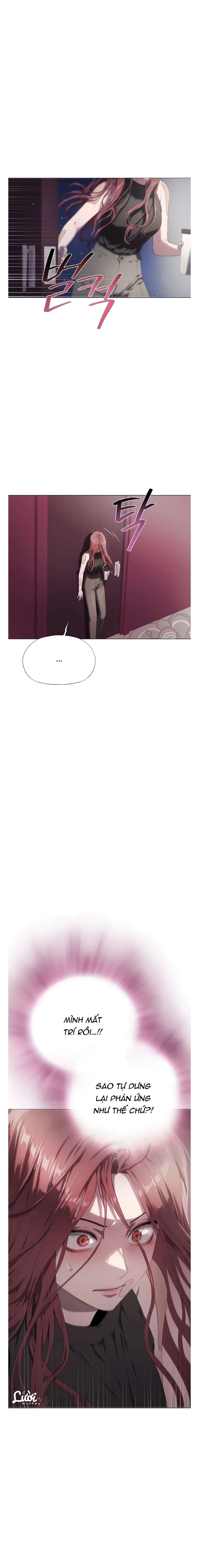 Tôi bị mắc kẹt trong một vở kịch điên rồ Chap 7 - Trang 3