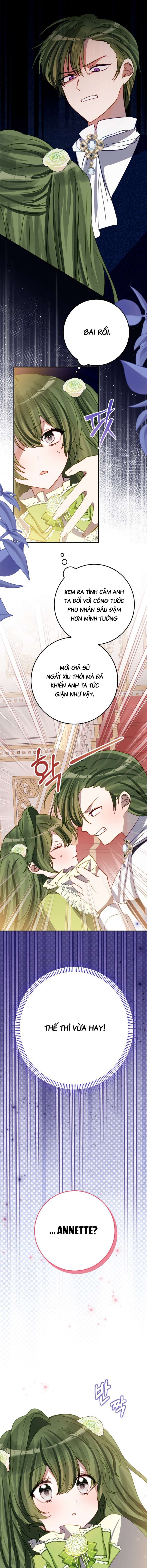 Trở Thành Con Gái Nuôi Của Một Gia Đình Sắp Bị Phá Hủy Chapter 12 - Trang 4