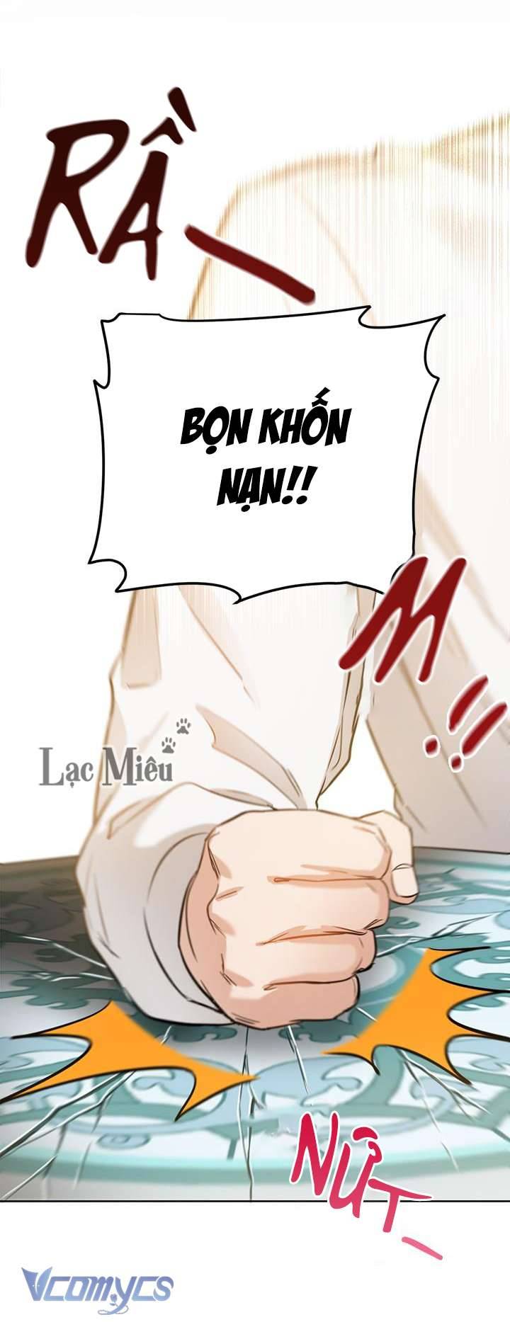 Cuộc Sống Mới Của Công Nương Chapter 27 - Trang 4