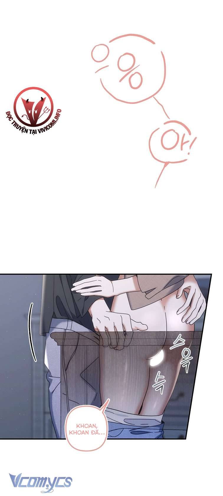 [18+] Vì Những Thứ Đã Tan Vỡ Chap 20 - Trang 3