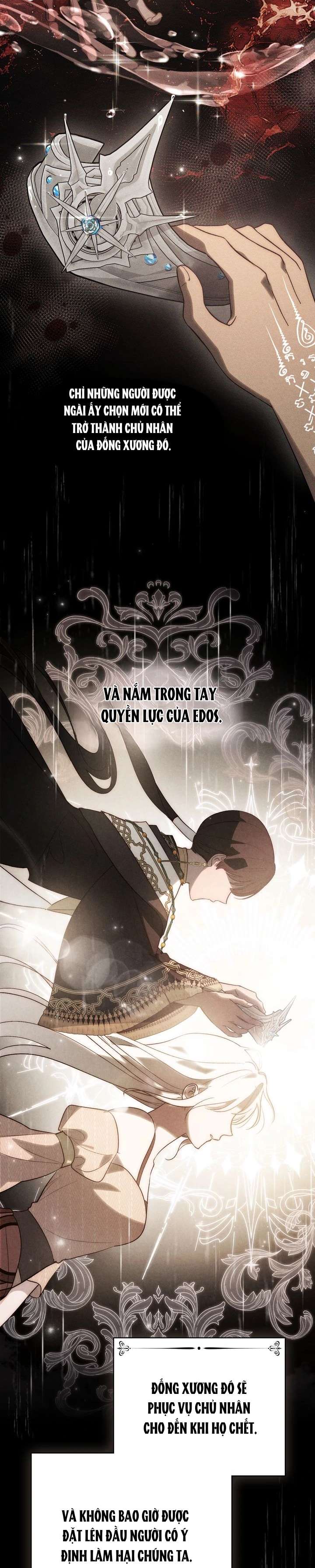 Khi Số Phận Tìm Đến Hai Ta Chapter 60 - Next Chapter 61