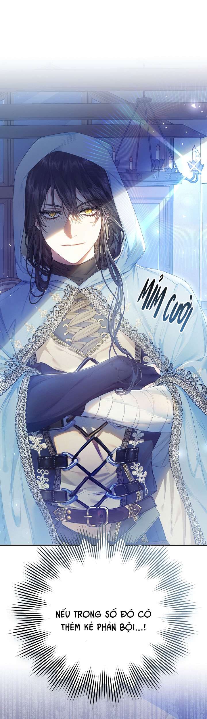 Ác Nữ Chỉ Là Một Con Rối Chap 47 - Next Chap 48