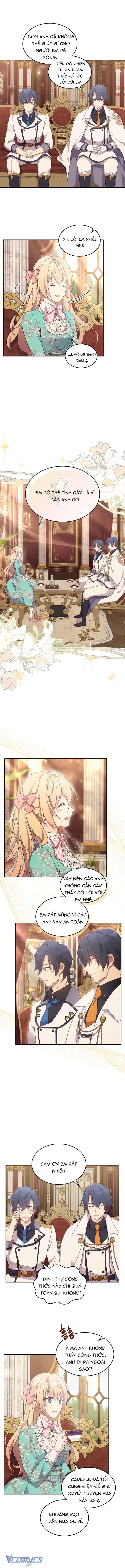 Tôi Vô Tình Cứu Được Em Trai Nam Chính Chapter 65 - Trang 4