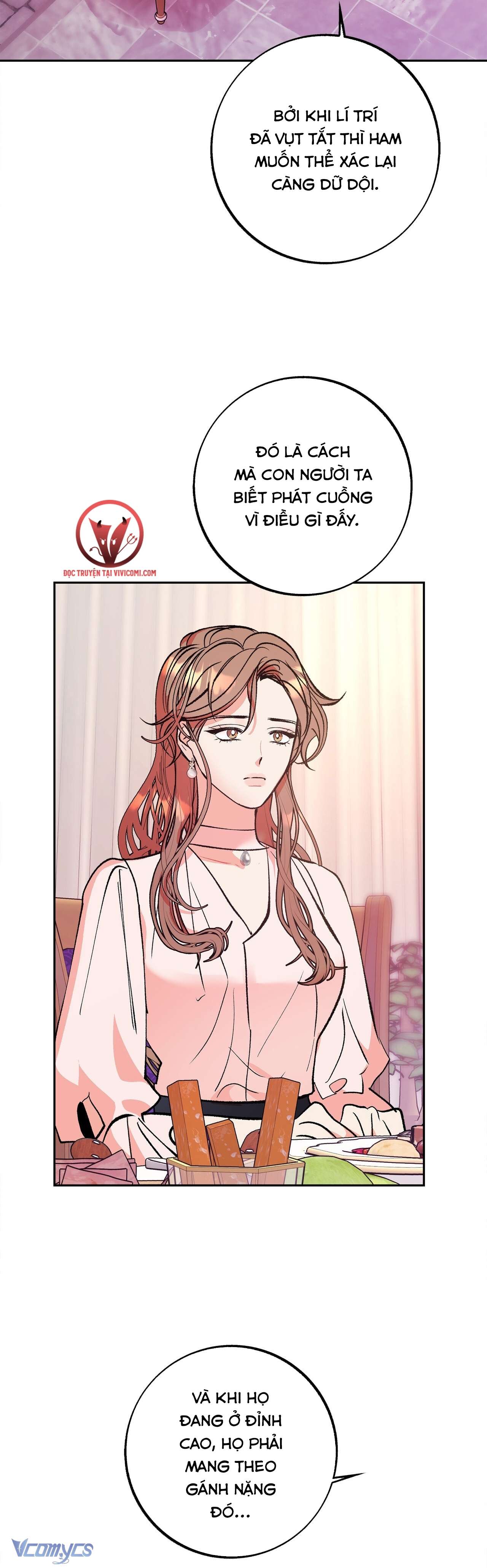 [18+] Tận Cùng Của Thế Giới Chap 12 - Trang 2