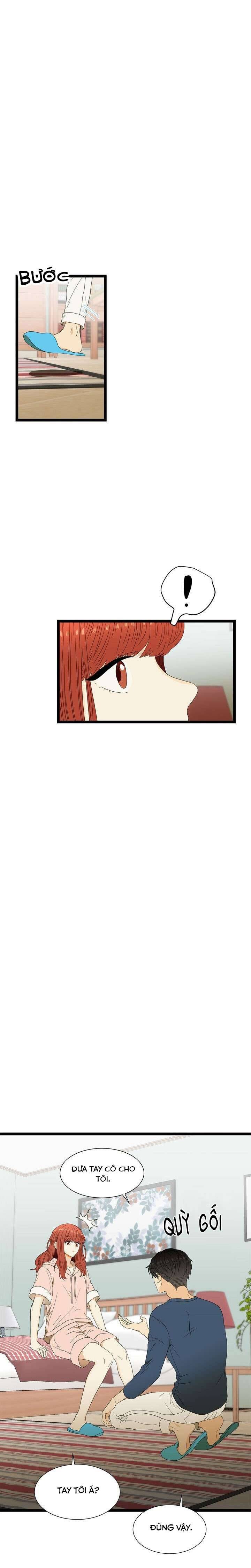 Giả Mạo Theo Phong Cách Chapter 39 - Trang 4