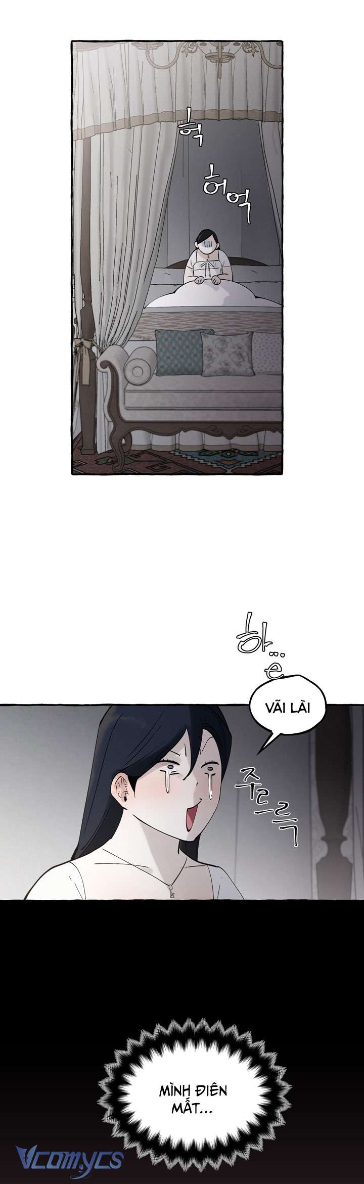 [18+] Hoàng Cung Có Chó Dữ! Chap 20 - Next Chap 21