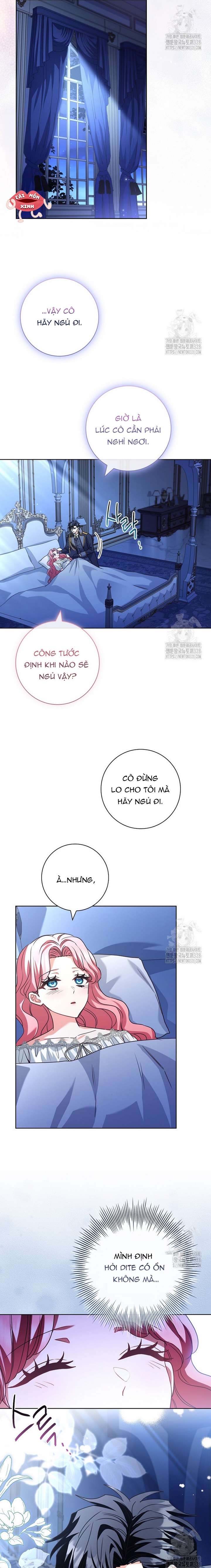 Tôi Phải Mau Chóng Kết Hôn Vì Thời Gian Có Hạn Chapter 30 - Next Chapter 31