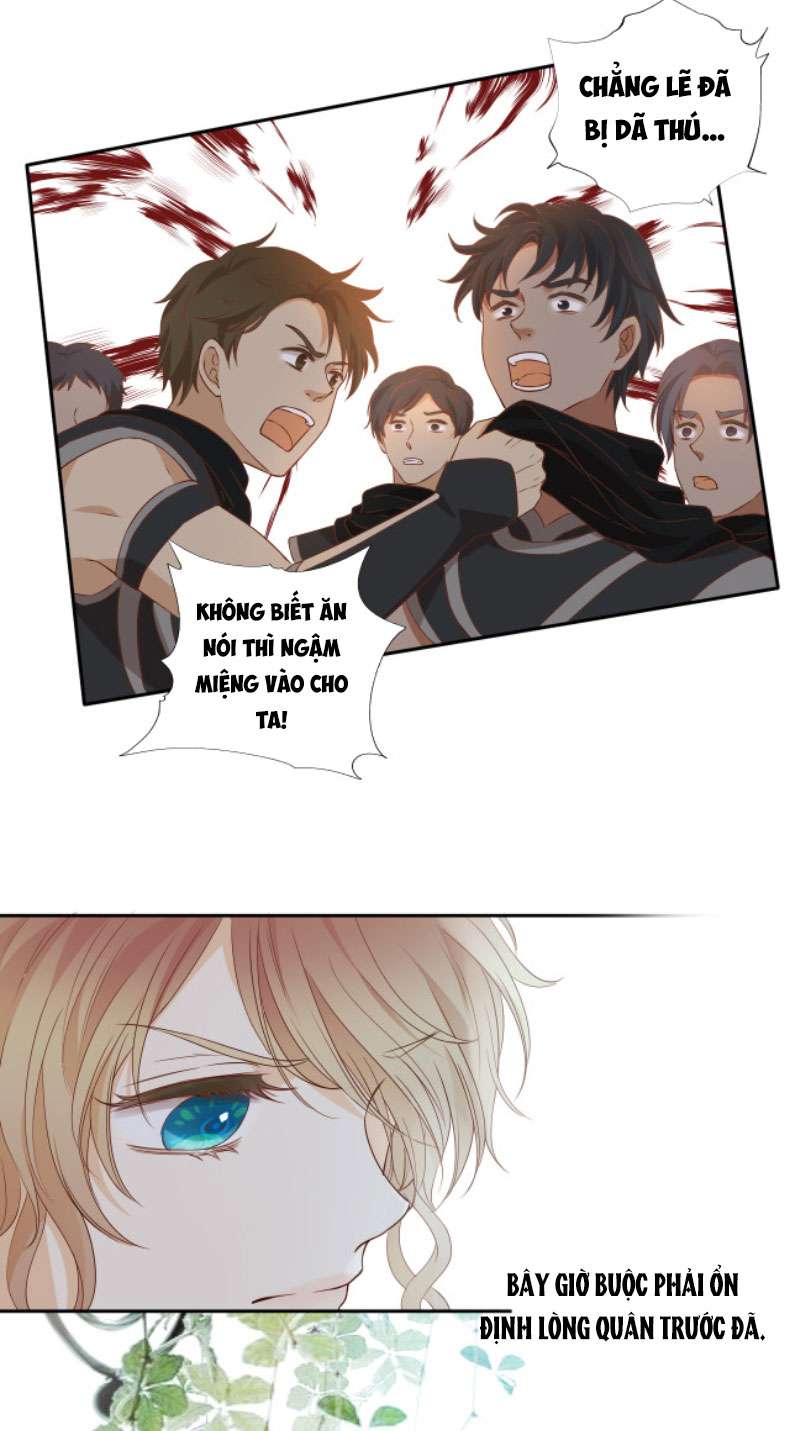 Địch Úc Đa Chi Ca Chapter 133 - Trang 4