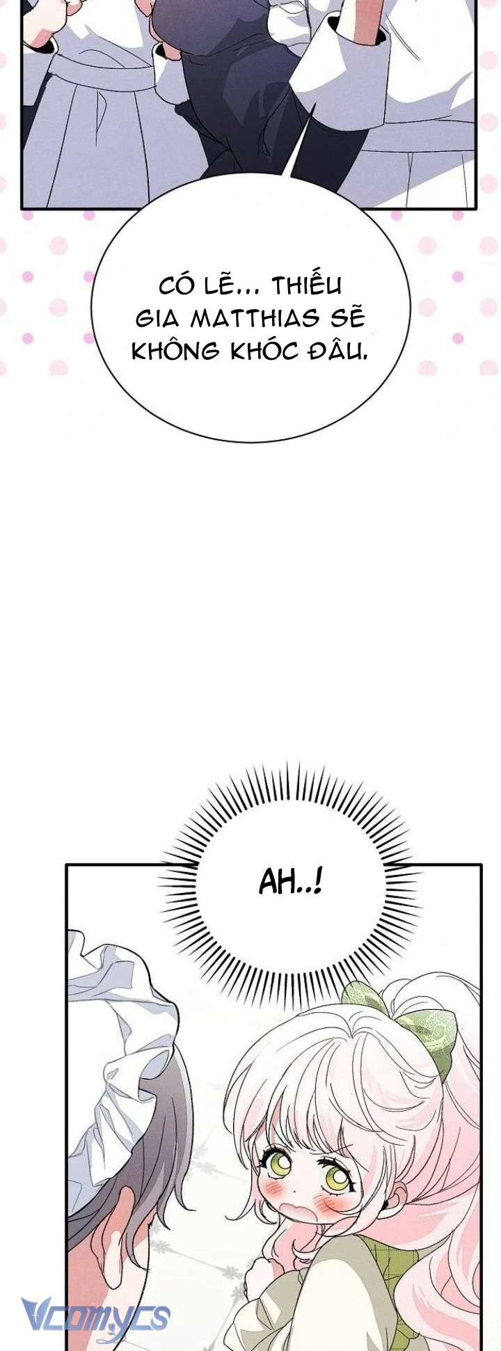 Papa Bạo Chúa, Con Sẽ Bảo Vệ Người! Chap 18 - Trang 2