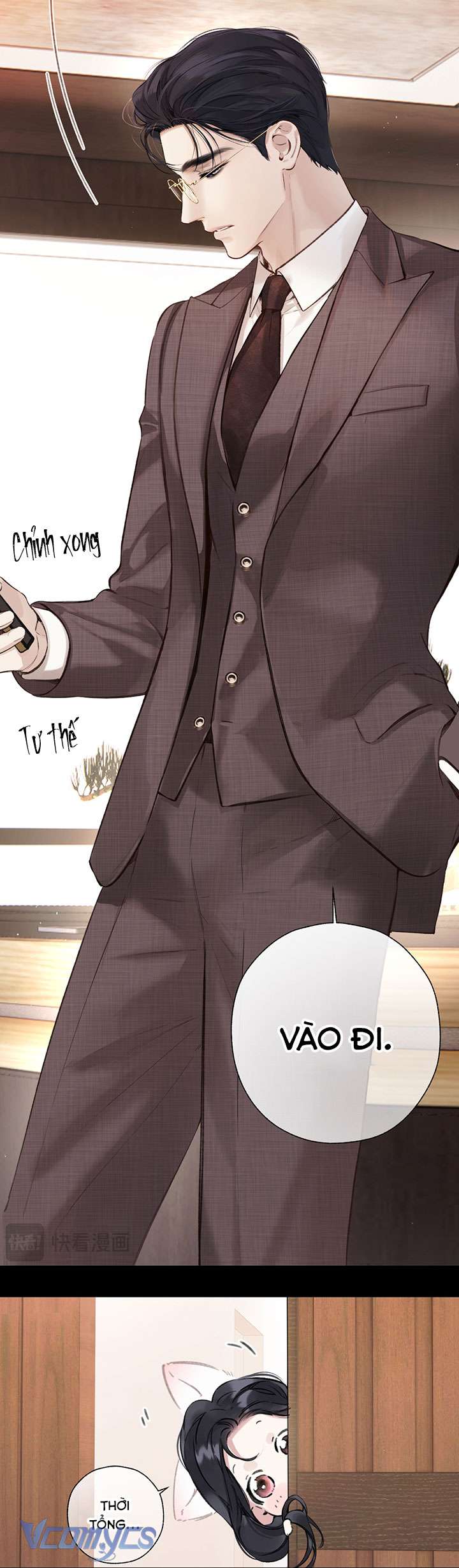 Trêu Nhầm Chap 40 - Next Chap 40.5