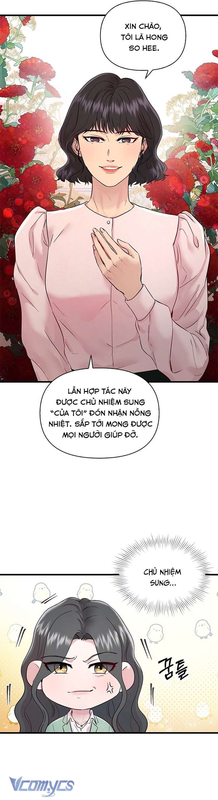 [18+] Đối Tác Dục Vọng Chap 6 - Trang 4