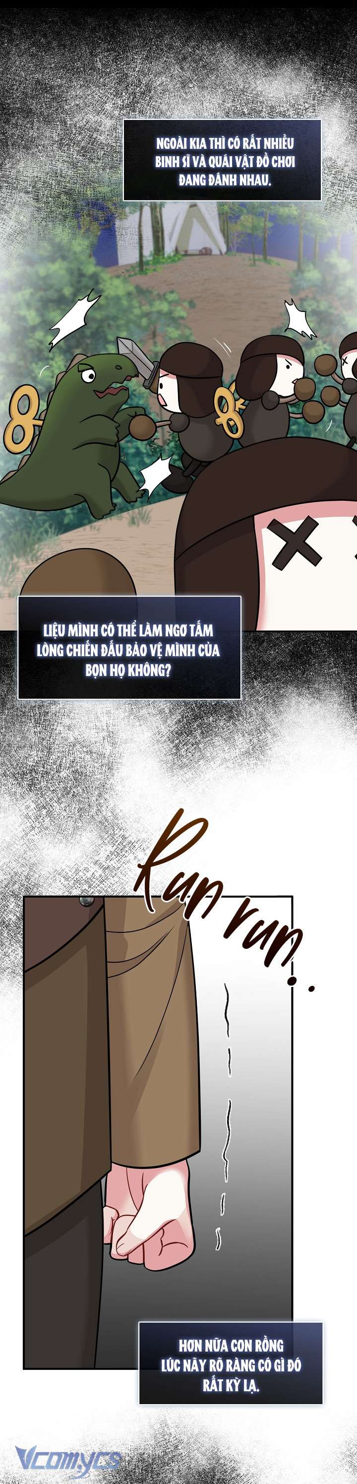 Công Chúa Là Người Chơi Chapter 34 - Trang 3