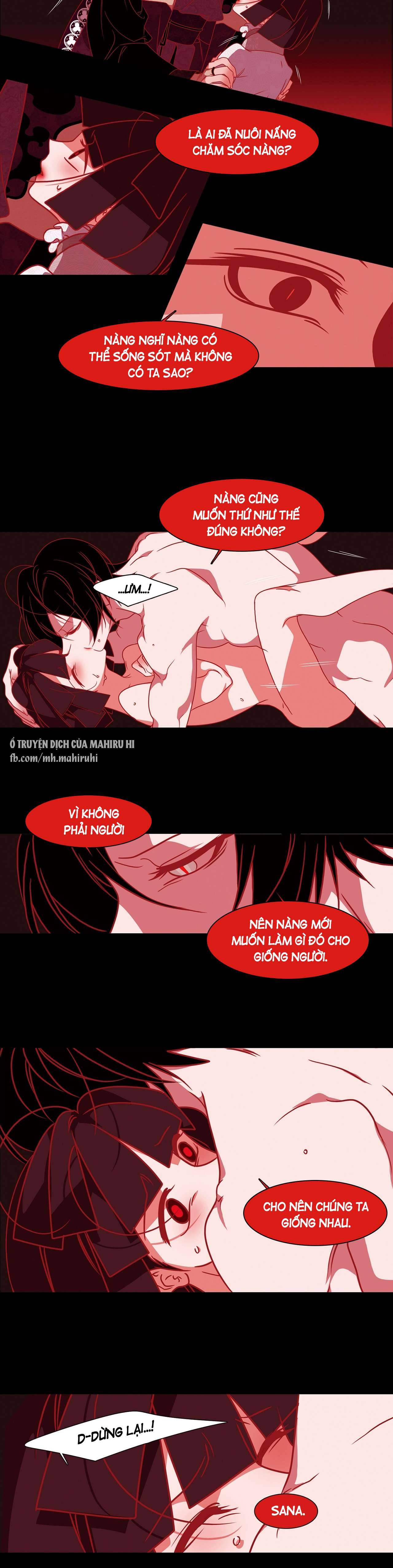 [18+] Xích Hồ Chap 76 - Trang 2