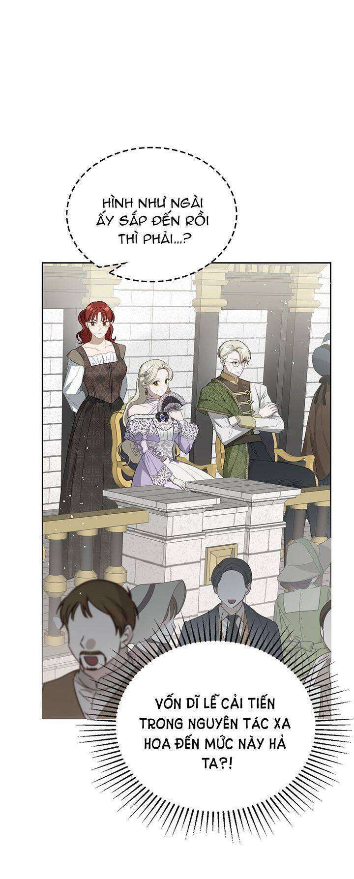 Nam Chính Quái Vật Sống Dưới Giường Tôi Chapter 28 - Trang 4