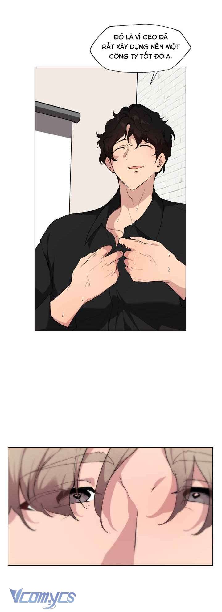 [18+] Viện Nghiên Cứu Ghế Tình Yêu Chap 8 - Trang 2