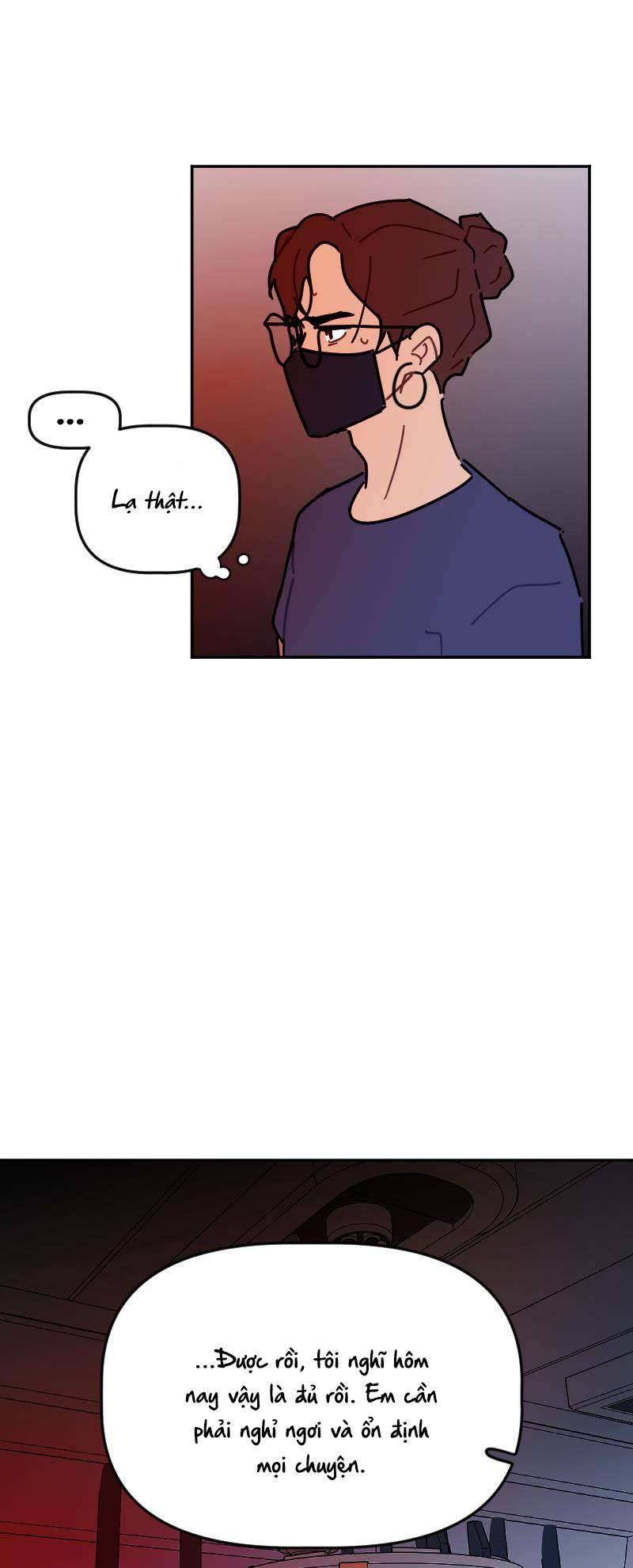 Nghĩa Trang Xe Buýt Chapter 68 - Trang 3