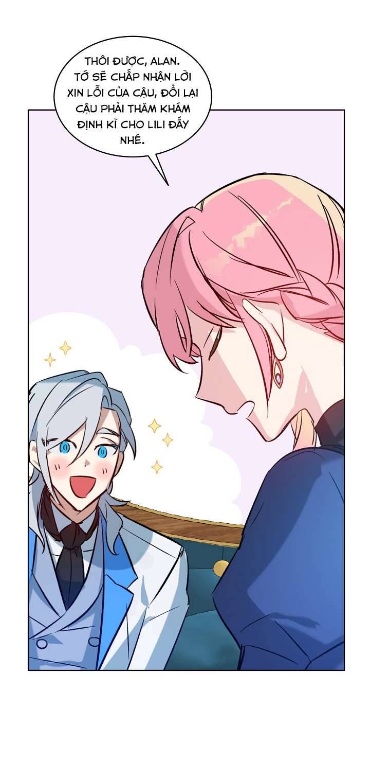 Quý Cô Thế Giới Ngầm Chap 3 - Next Chapter 3.5