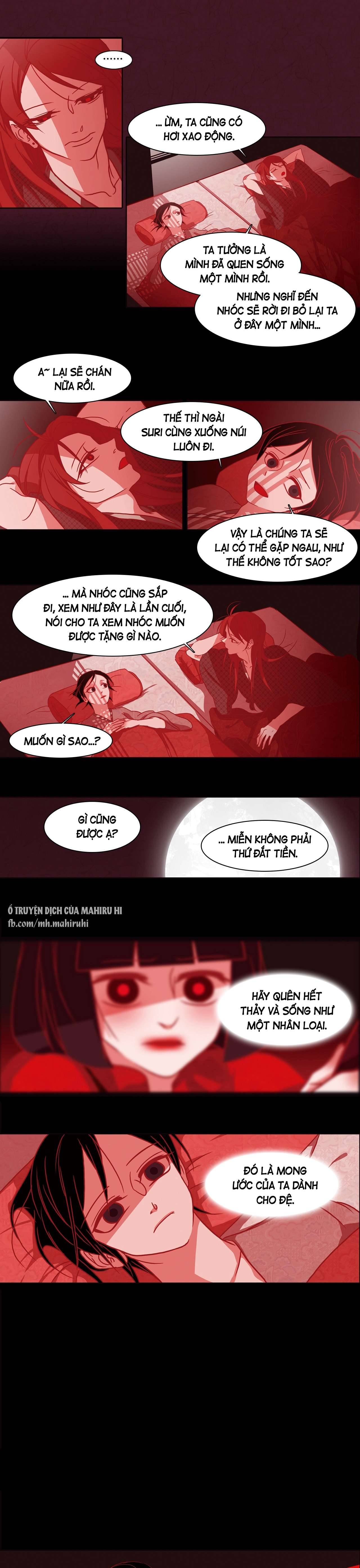 [18+] Xích Hồ Chap 81 - Trang 2