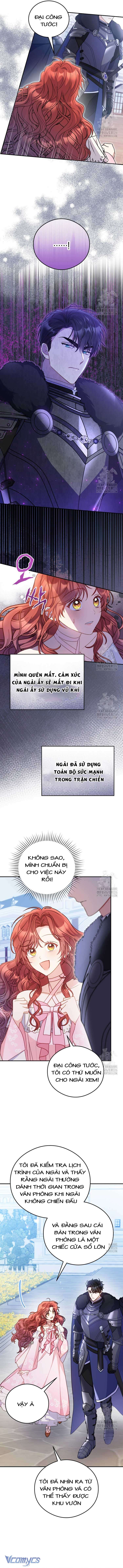 Ác Nữ Si Mê Đại Công Tước Chap 13 - Next Chap 14