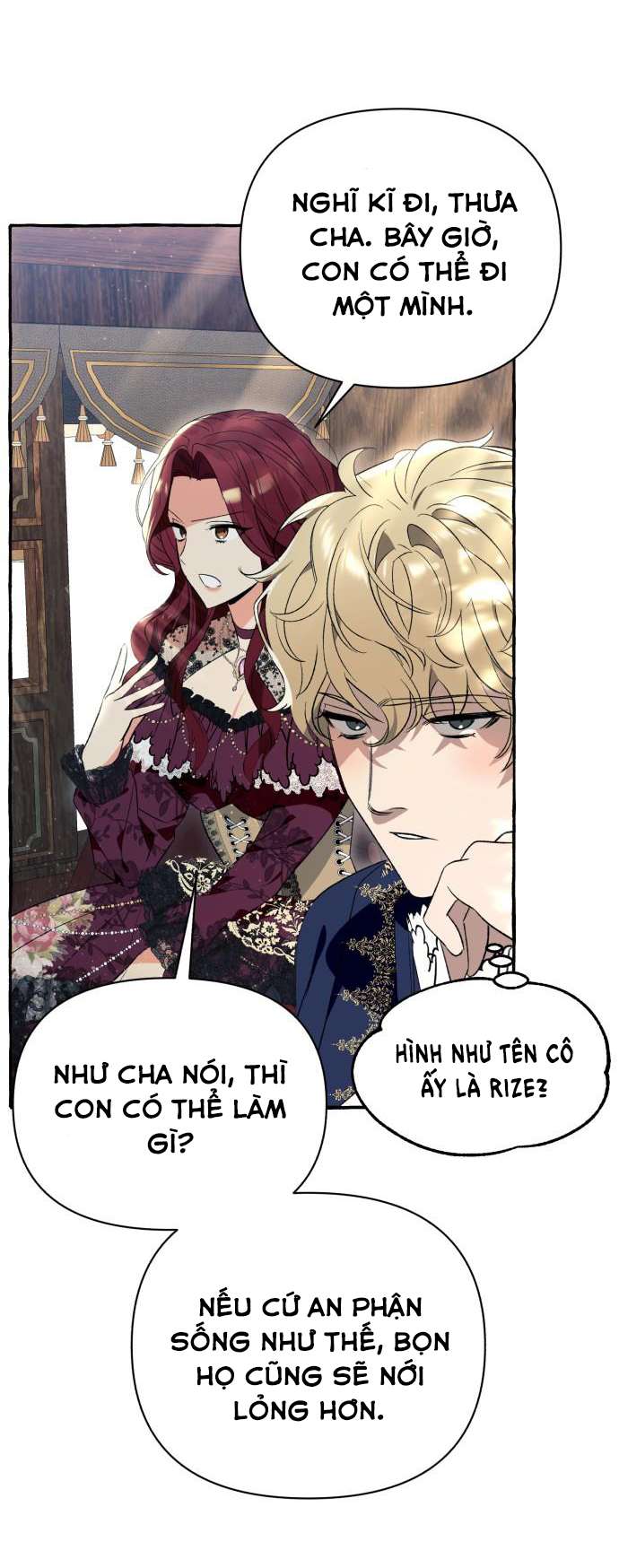 Tôi Tưởng Đó Chỉ Là Tiểu Thuyết Trọng Sinh Bình Thường Chapter 2 - Trang 4