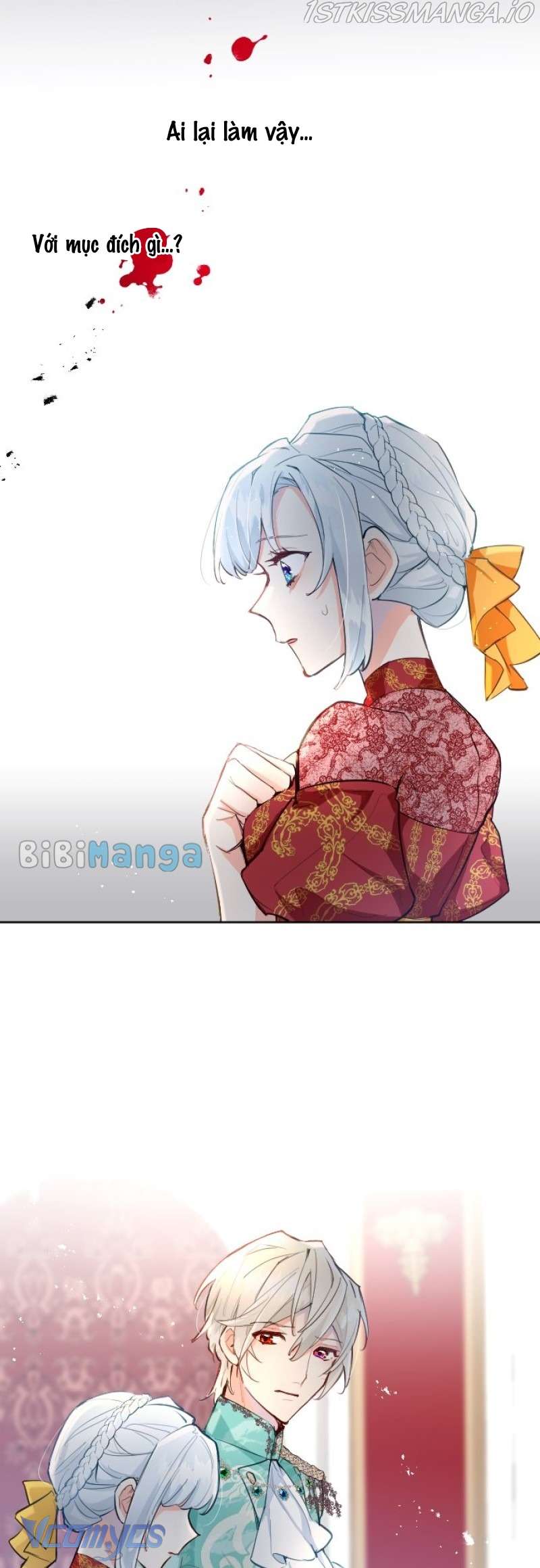 Sự Báo Thù Của Một Vị Thánh Chap 23 - Trang 2