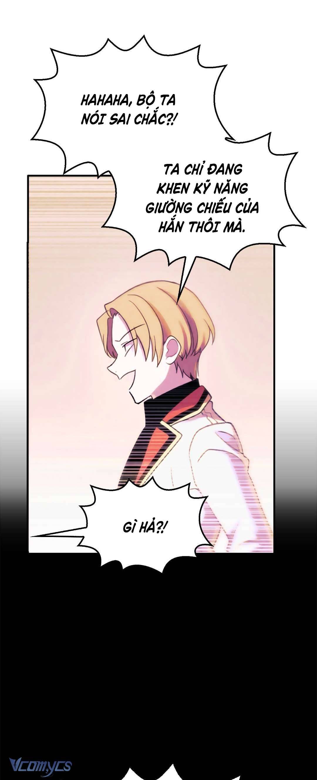 Nữ Vương Và Thánh Kỵ Sĩ Chap 11 - Trang 2