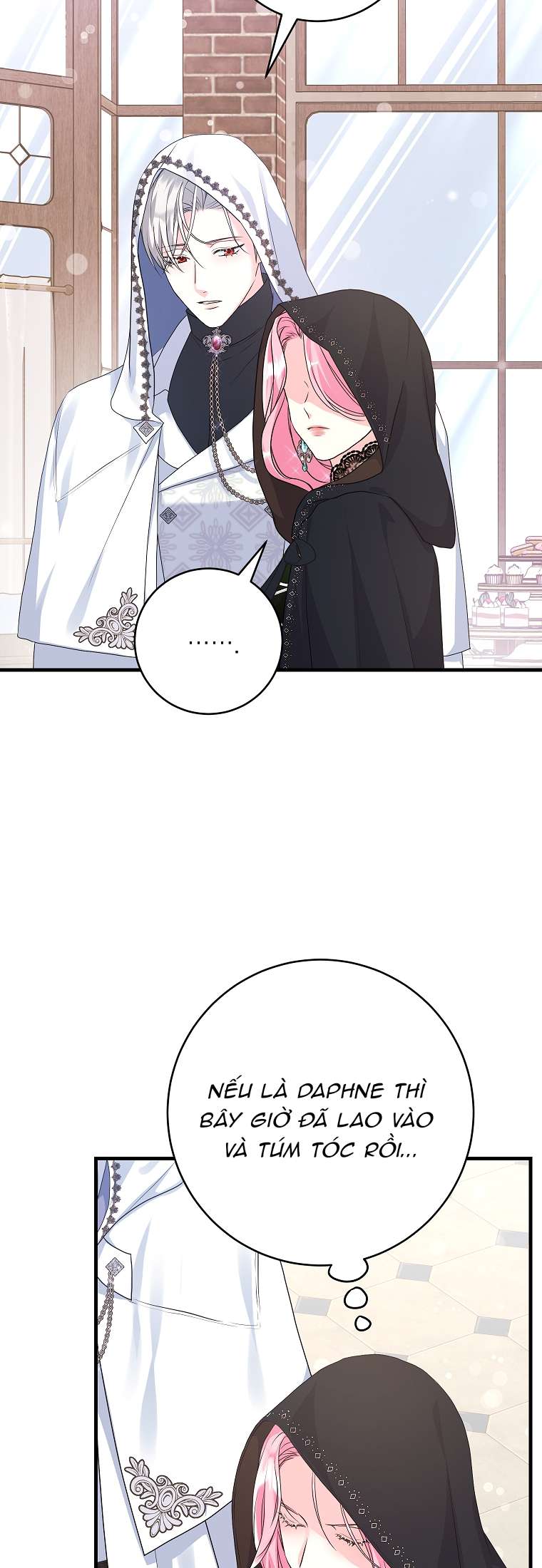 Kẻ Phản Diện Có Thời Hạn Ủng Hộ Tôi Hủy Hôn Chapter 34 - Trang 4