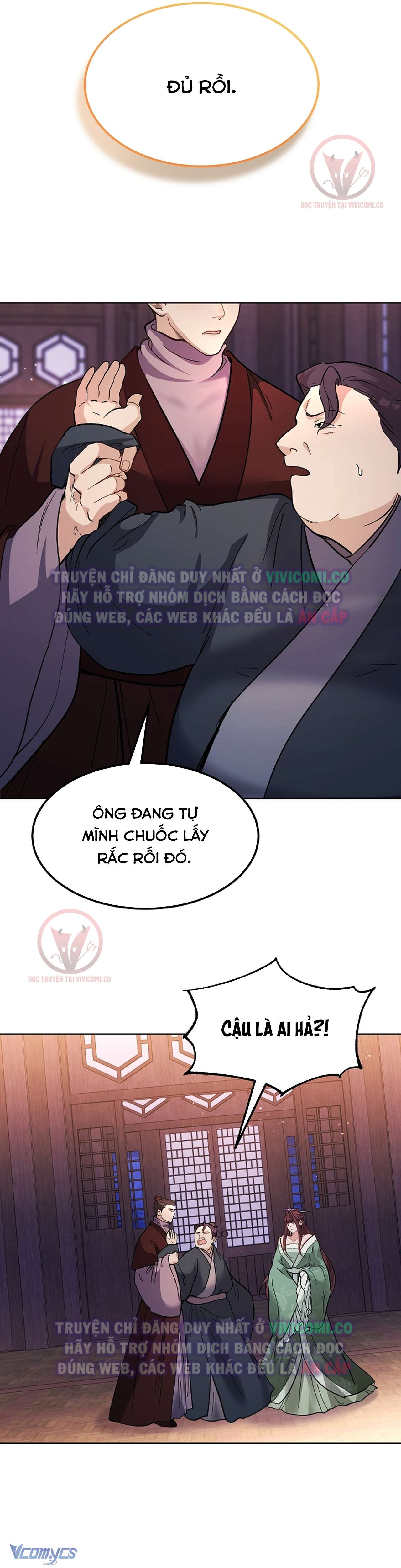 [18+] Ham Muốn Trá Hình Chap 16 - Next Chap 17