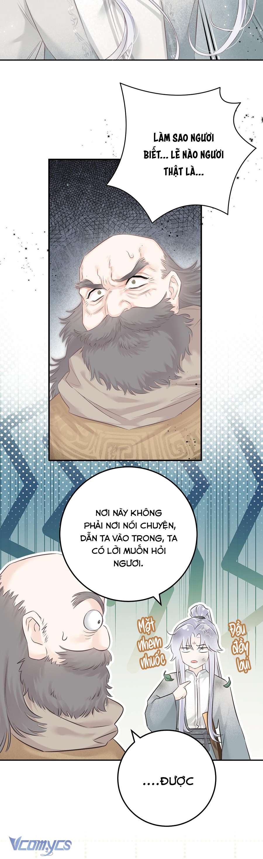 Rắn Cưng Nhà Ta Lại Trêu Ta Chap 9 - Trang 2