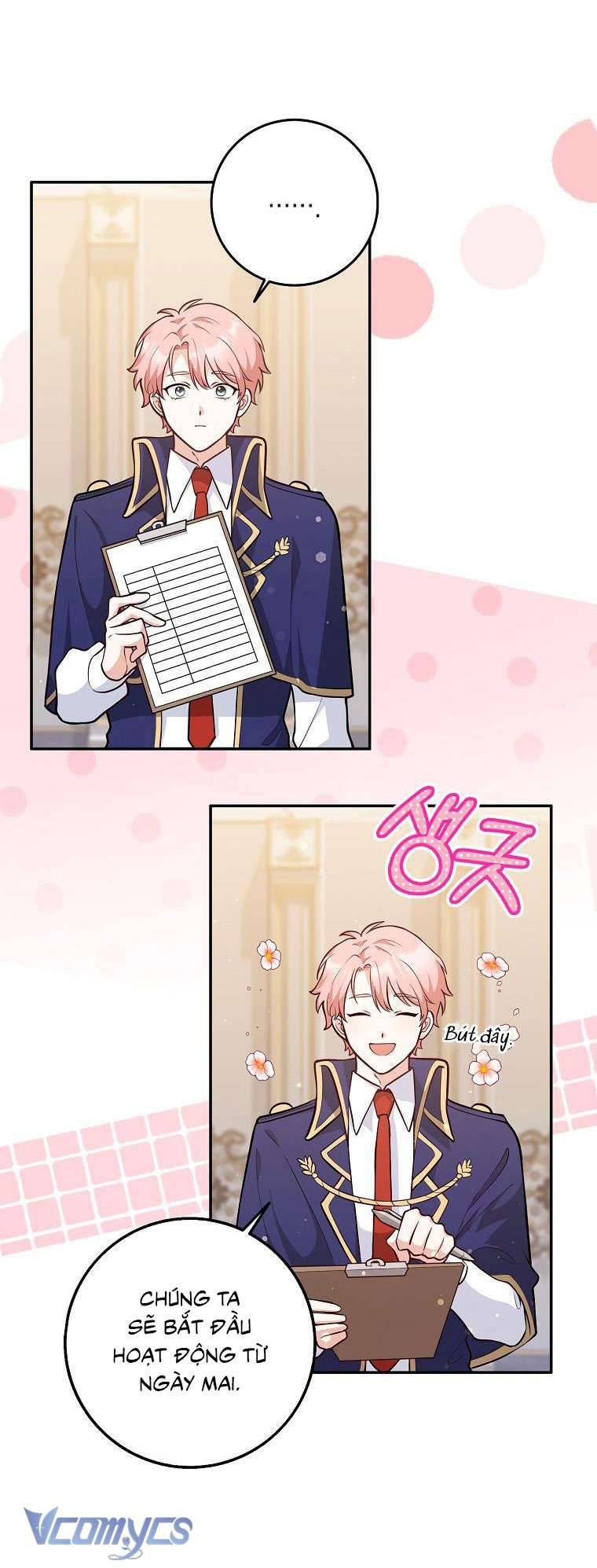 Tôi Thề Chúng Ta Chỉ Là Bạn Chapter 2 - Trang 3