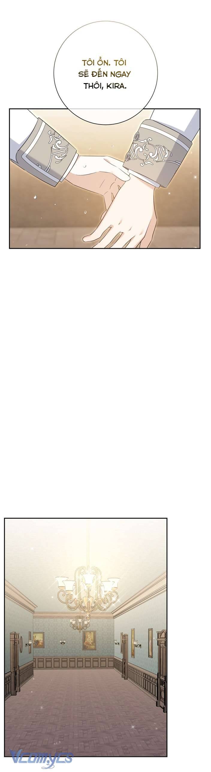 Hãy Để Tiểu Thư Emily Yên Chapter 3 - Trang 4