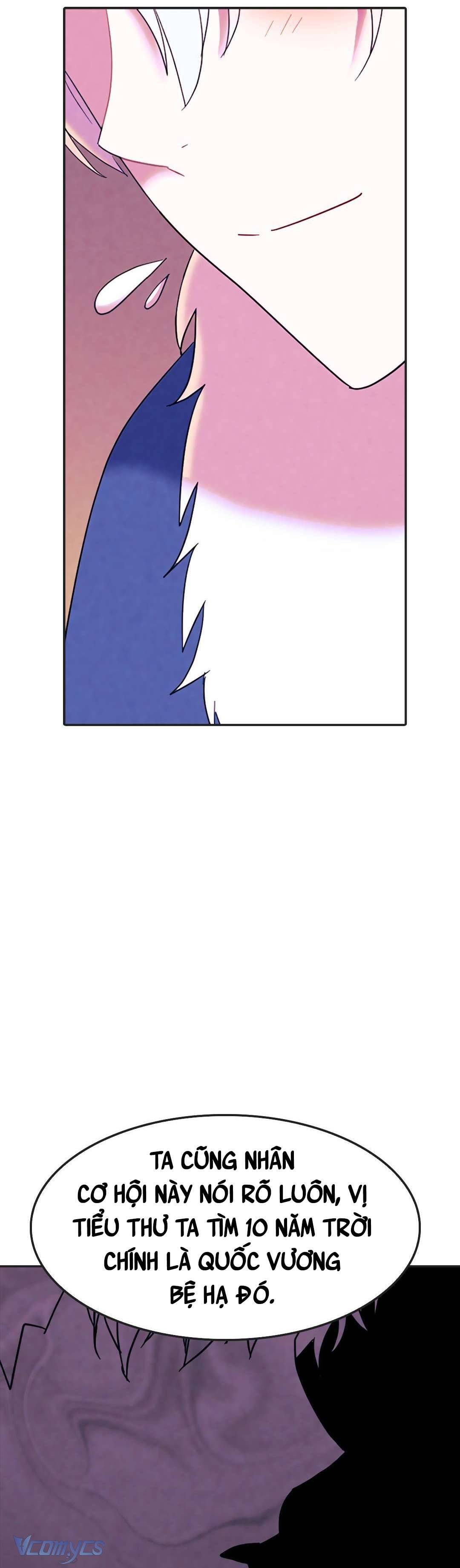 Nữ Vương Và Thánh Kỵ Sĩ Chap 31 - Trang 2