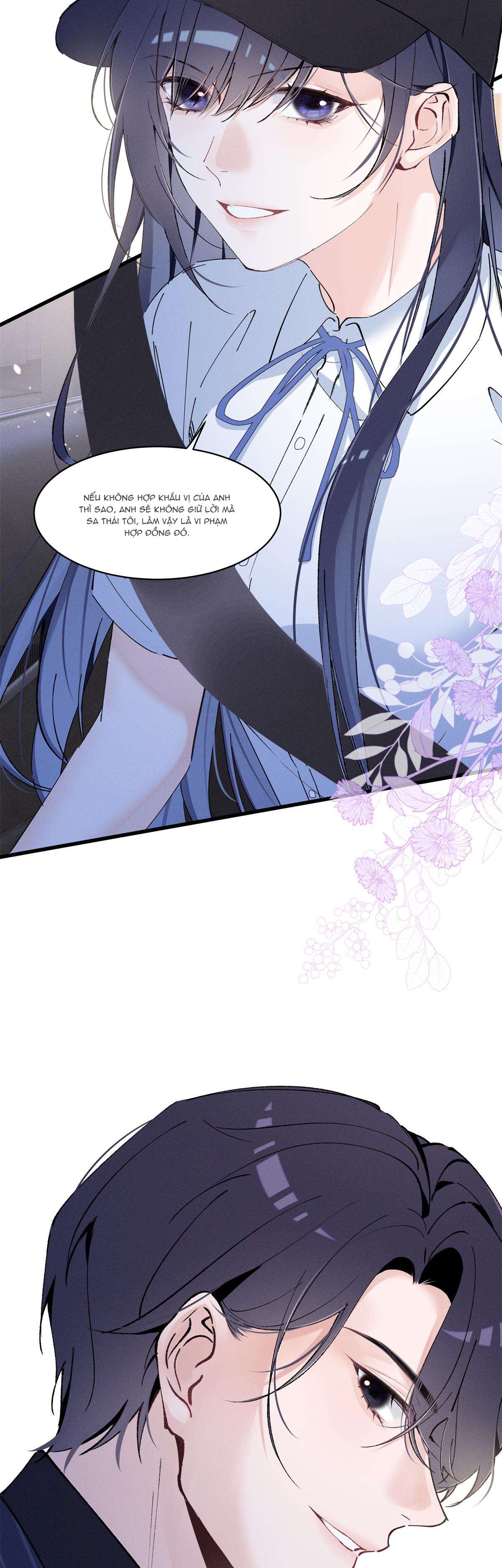 Phu Nhân, Thân phận của người lộ rồi Chapter 7 - Trang 4