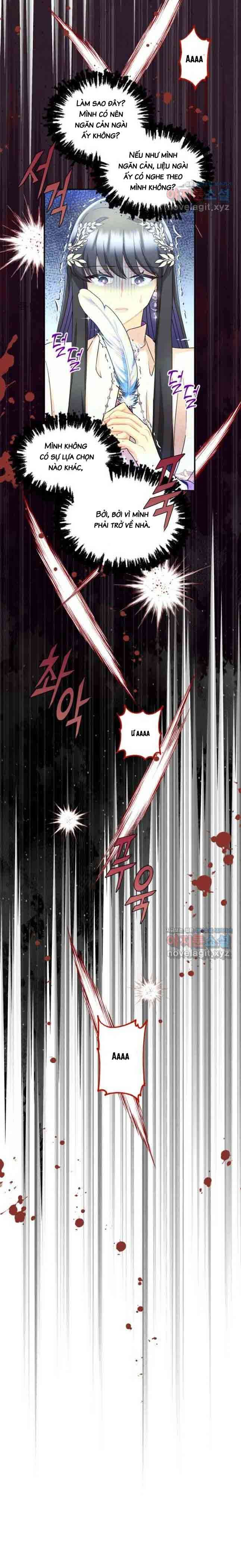 Tôi Sẽ Trở Thành Nhân Vật Chính Trong Trò Chơi Giam Cầm Chapter 37 - Trang 3