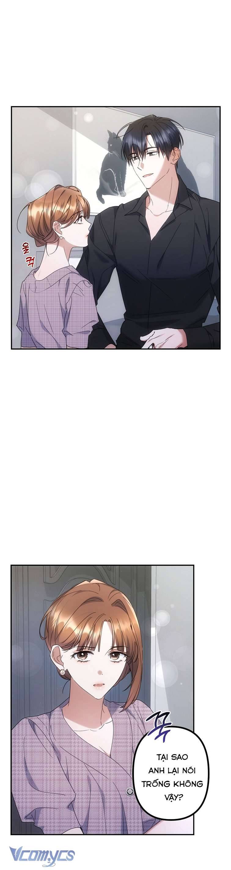 [18+] Vì Những Thứ Đã Tan Vỡ Chap 4 - Trang 3