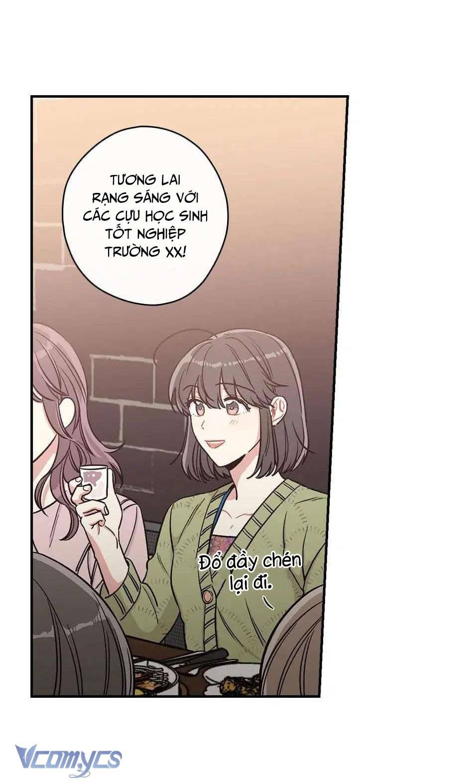 Ly Espresso Của Mùa Xuân Chapter 16 - Trang 4