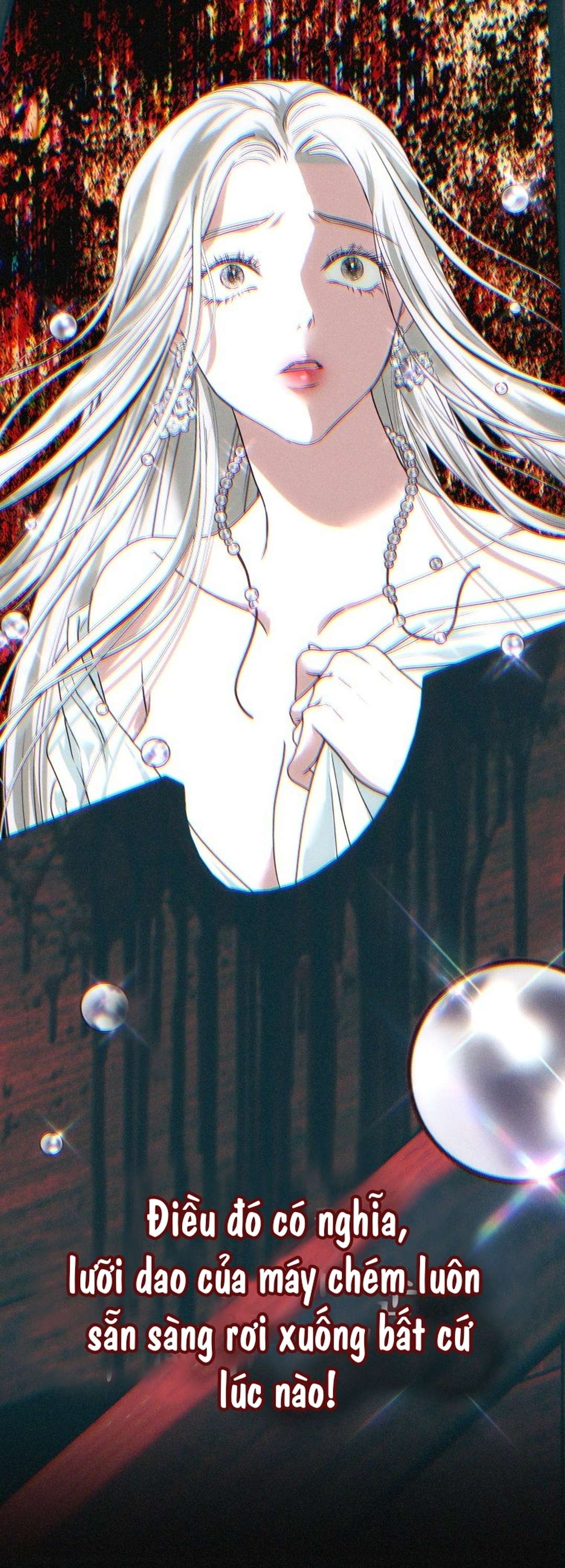 [ 18+ ] Lời Nguyền Tóc Đỏ Chap 16 - Trang 2