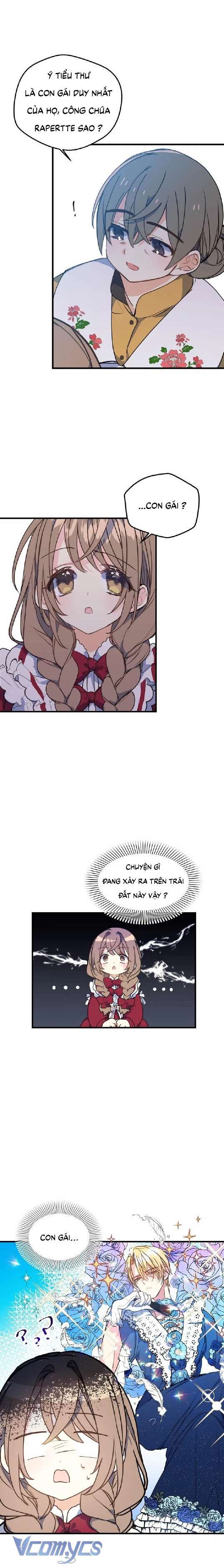 Bệ Hạ Xin Đừng Giết Tôi!!! Chap 3 - Trang 3