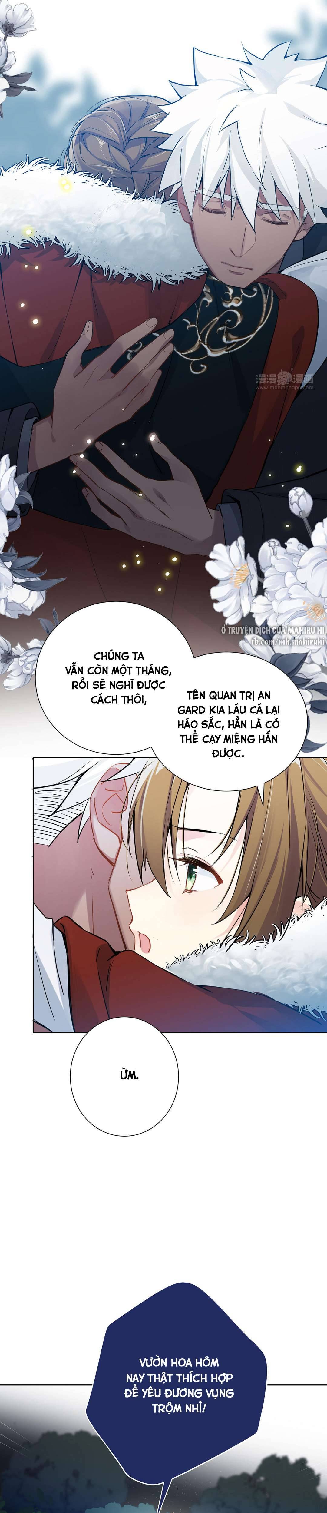 Đại Chiến Công Chúa Chapter 56 - Next Chapter 57