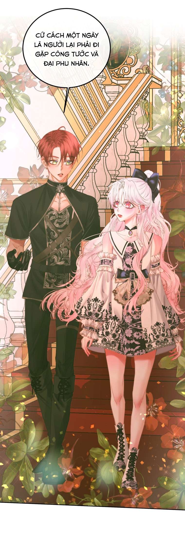 Siren: Trở Thành Gia Đình Của Nhân Vật Phản Diện Chapter 57 - Trang 3