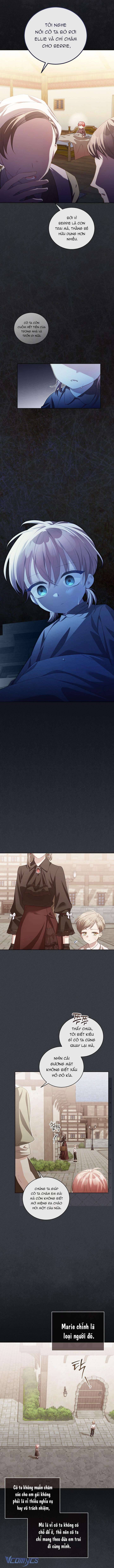 Nhật Ký Trông Trẻ Chapter 12 - Trang 4