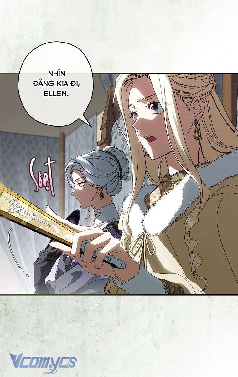 Phương Pháp Khiến Phu Quân Đứng Về Phía Tôi Chapter 91 - Trang 4