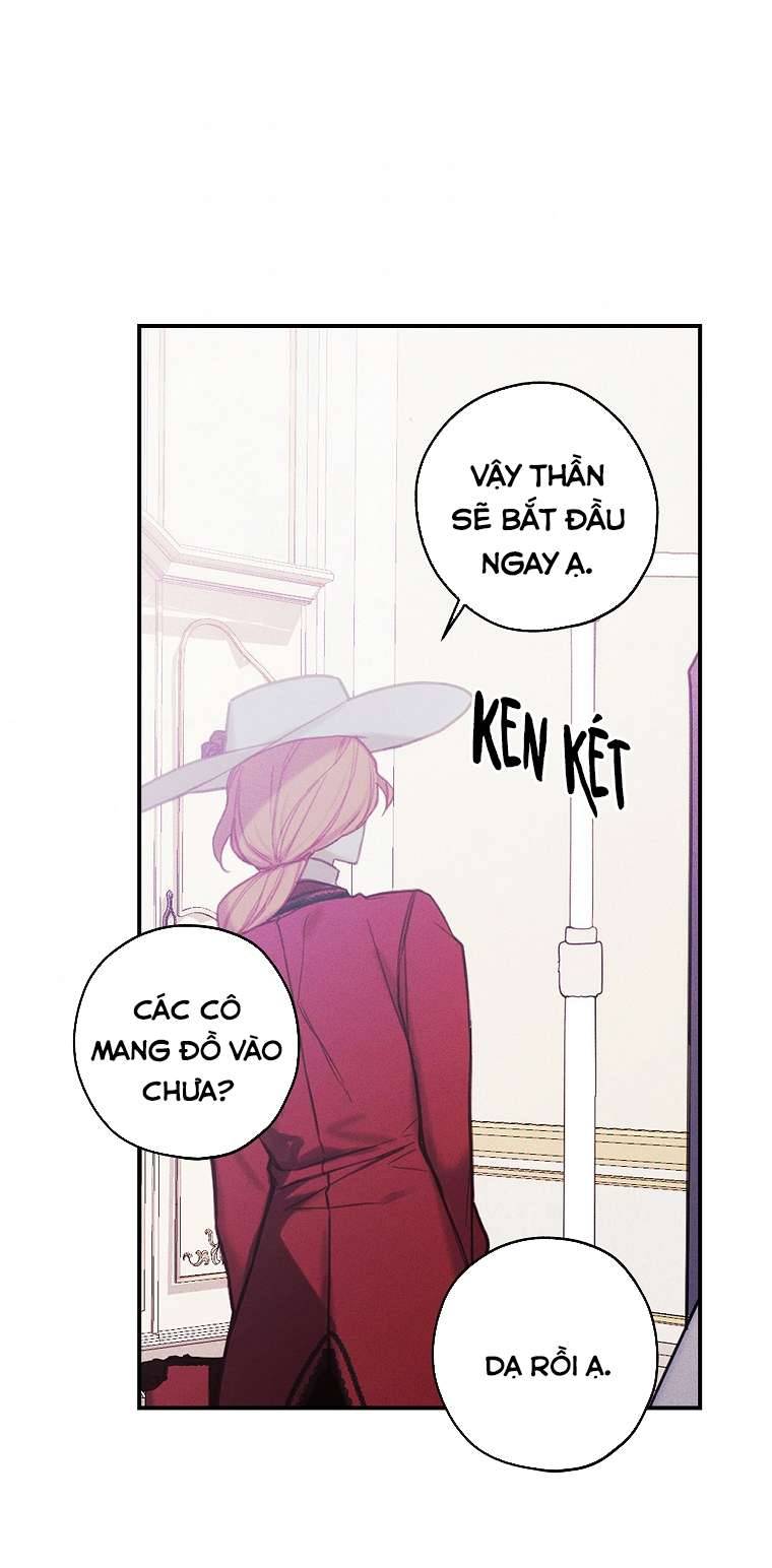 Cửa Hàng Búp Bê Của Công Chúa Chap 31 - Trang 2