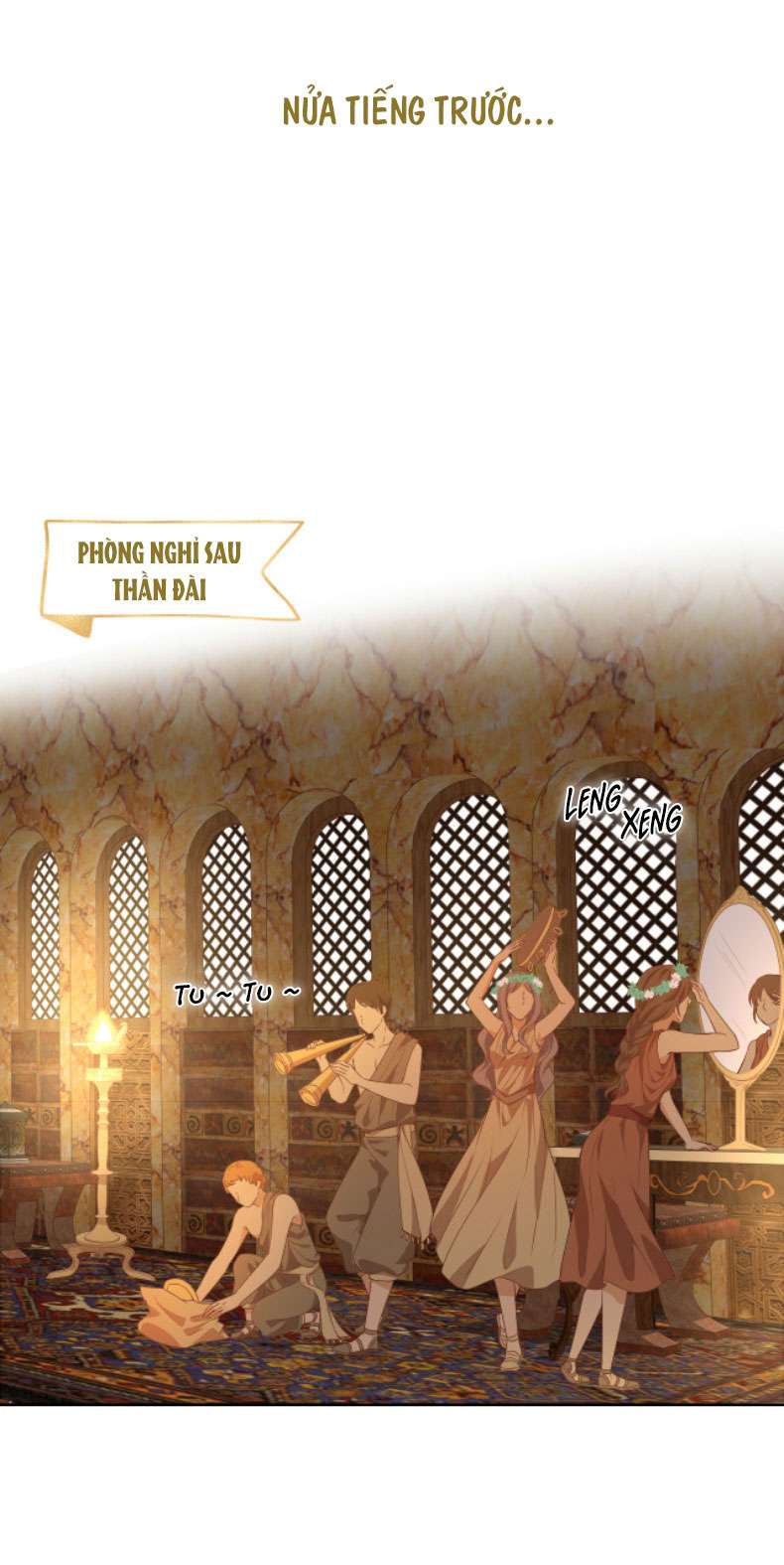 Địch Úc Đa Chi Ca Chapter 93 - Trang 4