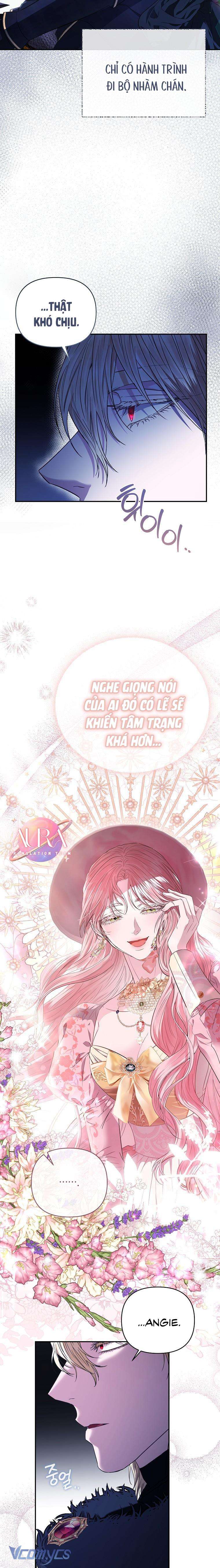 Này Người Chồng Phản Diện, Ngài Ám Ảnh Sai Người Rồi Chap 48 - Trang 4