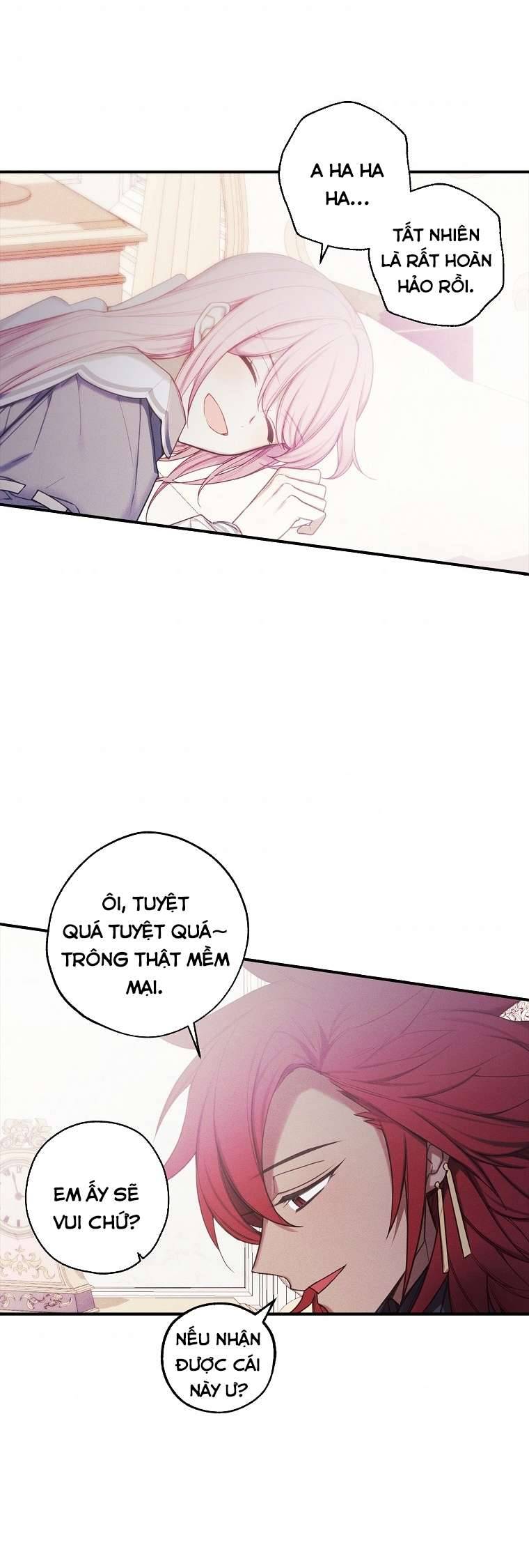 Cửa Hàng Búp Bê Của Công Chúa Chap 31 - Trang 2
